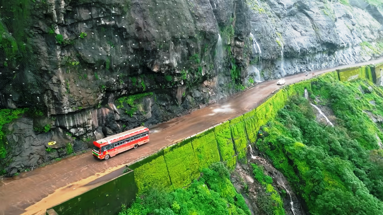 Monsoon Travel in Maharashtra