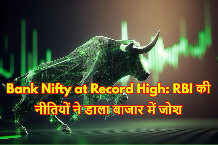 Bank Nifty at Record High