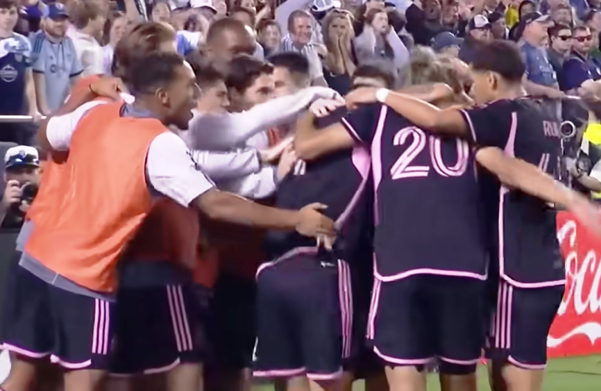 Inter Miami vs Palmeiras