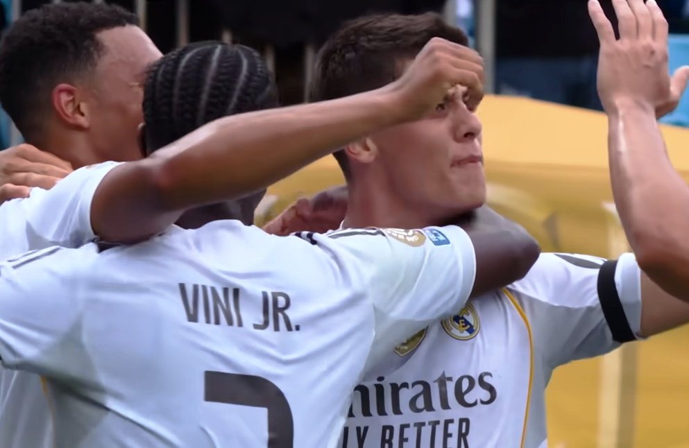 Real Madrid vs Pachuca (Club World Cup 2025)