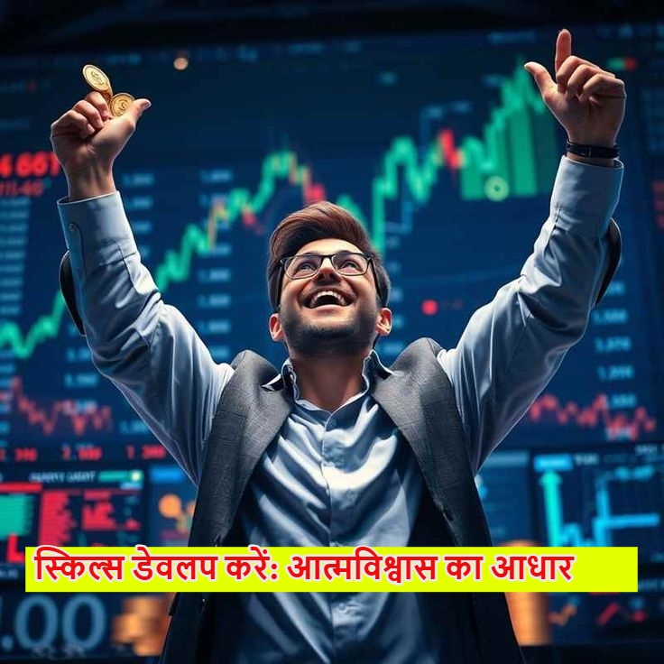  स्किल्स डेवलप करें: आत्मविश्वास का आधार