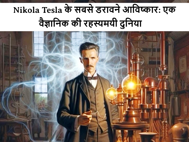 Nikola Tesla