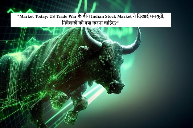 Today’s Stock Market