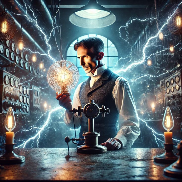 Nikola Tesla