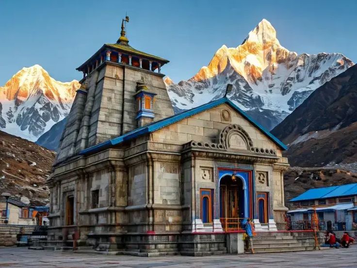 History Of Kedarnath 