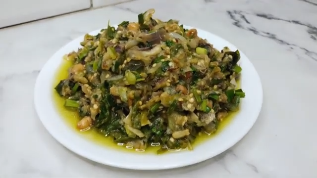 Khandeshi Baingan Ka Bharta Recipe