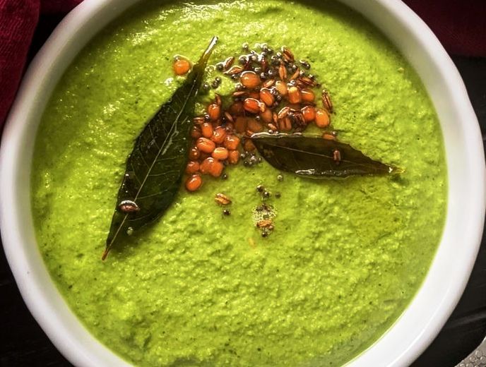 Healthy Indian Chutneys: