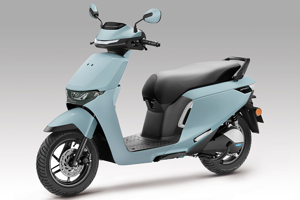 Honda Activa Electric