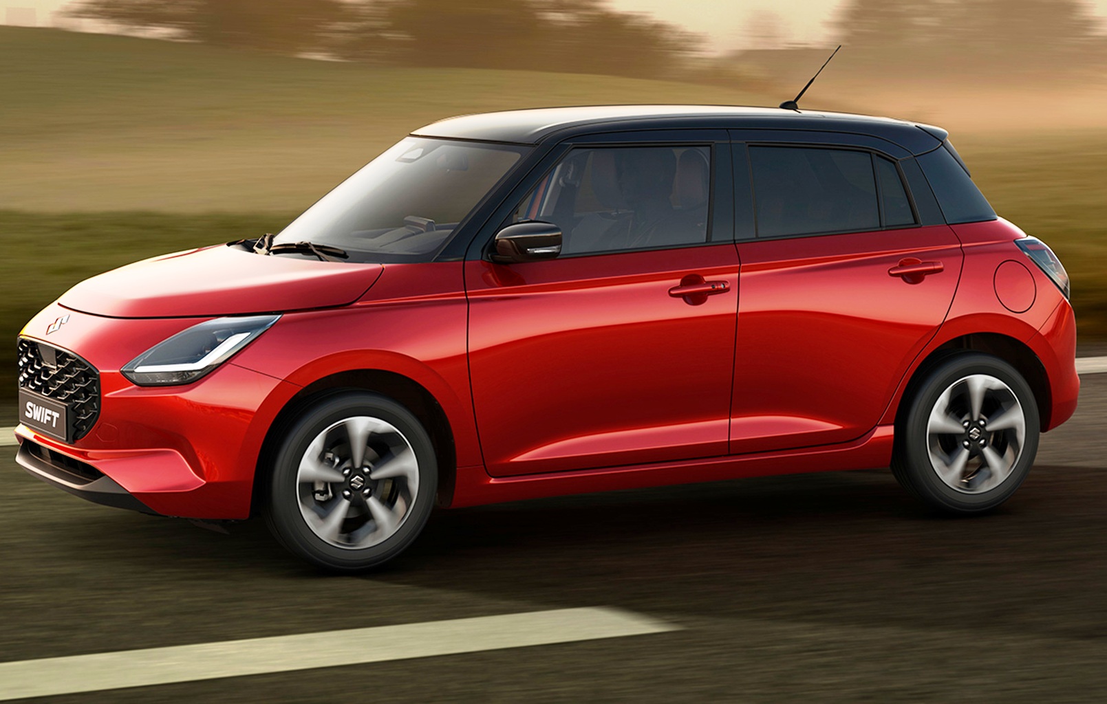 New Maruti Suzuki Swift EV 2025