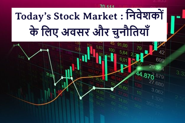 Today’s Stock Market