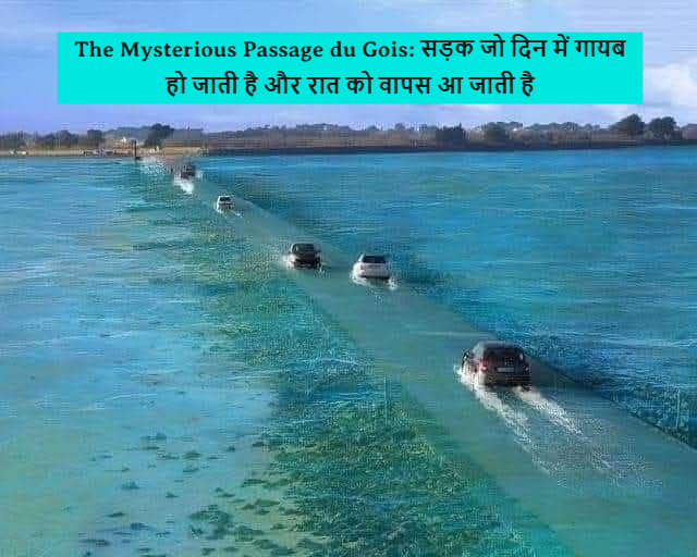 The Mysterious Passage du Gois