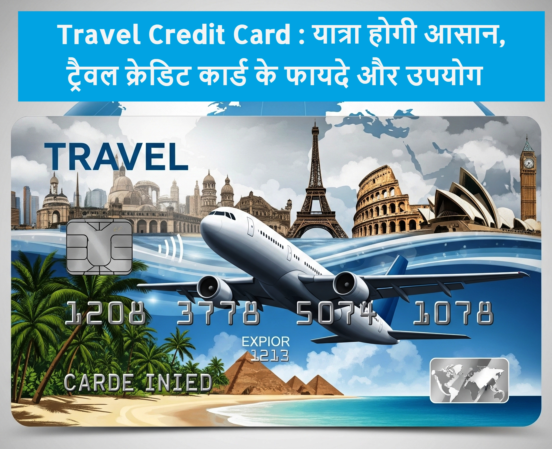 Travel Credit Card