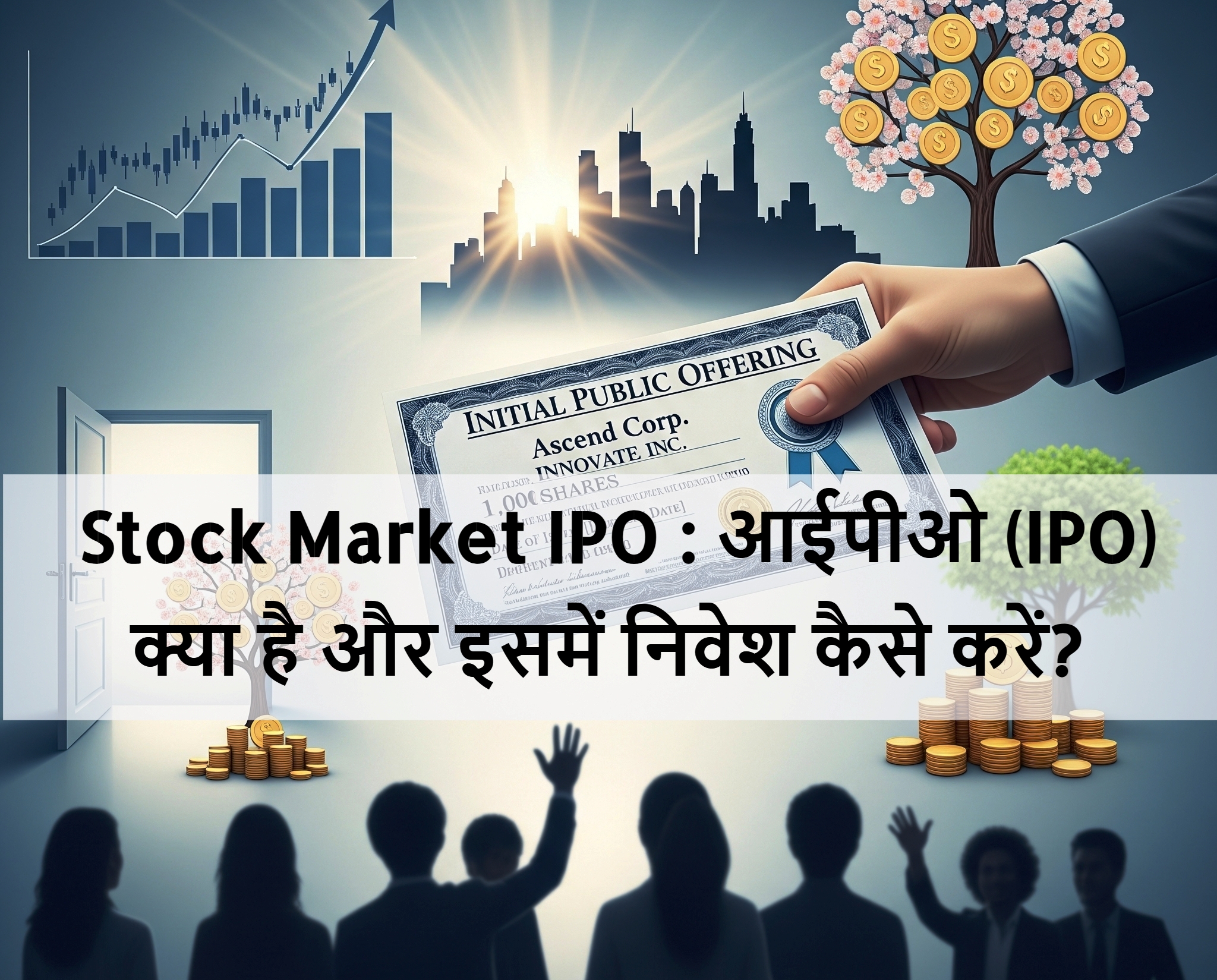 Stock Market IPO