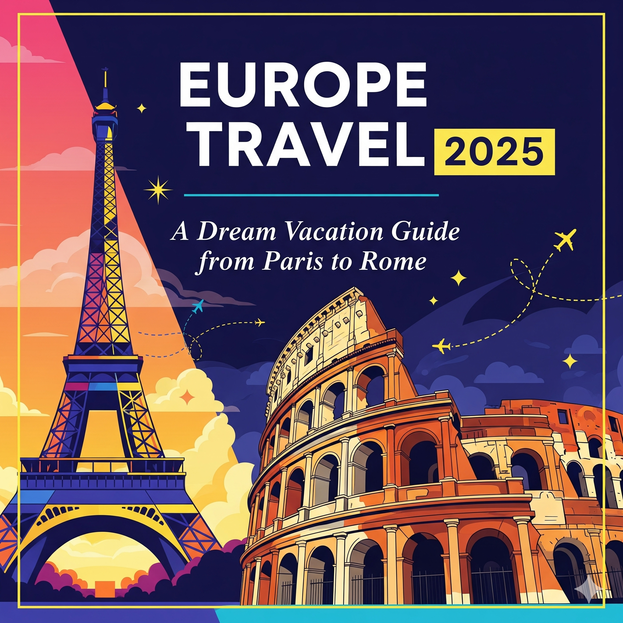 Europe Travel 2025