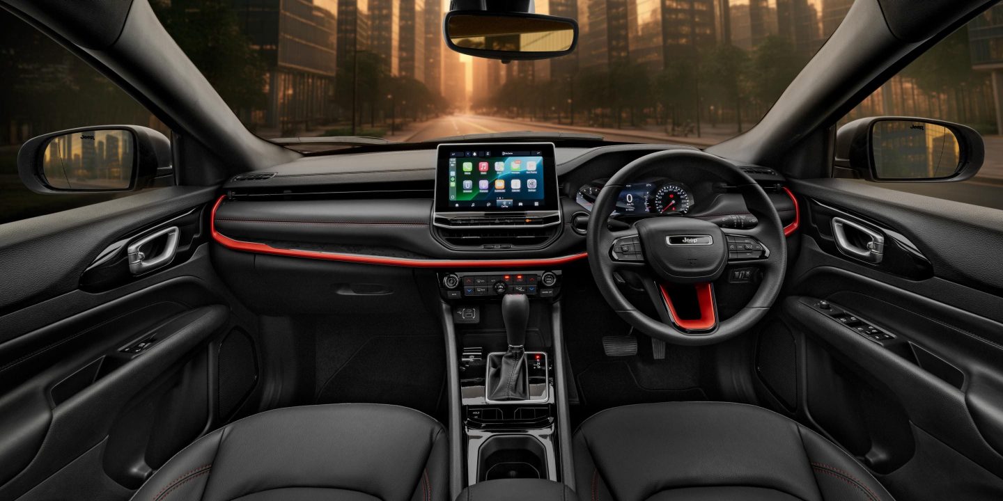 New Jeep Compass 2025 